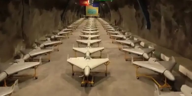 BeiDou, Iran, Tak Lagi Percaya GPS AS, Iran Pilih Sistem Navigasi China