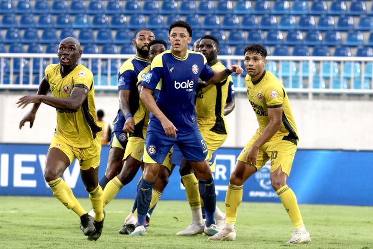 Madura United, Arema FC, Derbi Jawa Timur, Dalberto Luan, Madura United Vs Arema FC: Lawan Mantan, Dalberto Tak Masalah Berubah Posisi