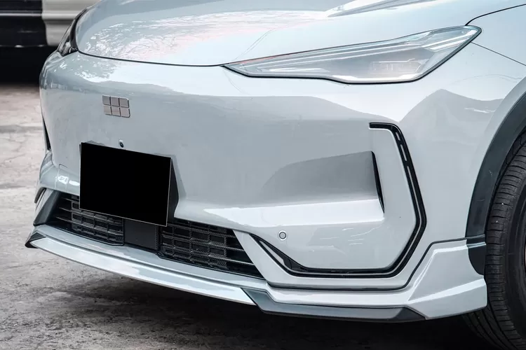 modifikasi, Bodykit, Geely EX5, Geely EX5 Tampil Lebih Sporty, Pakai Bodykit ZAD