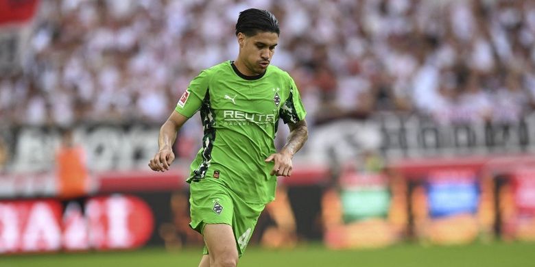 Bundesliga, Liga Jerman, Union Berlin, Borussia Monchengladbach, Kevin Diks, monchengladbach, Liga Jerman 2025-2026, Union Berlin vs Monchengladbach, Rapor Kevin Diks, Rapor Kevin Diks Usai Hasil Union Berlin Vs Monchengladbach 3-1