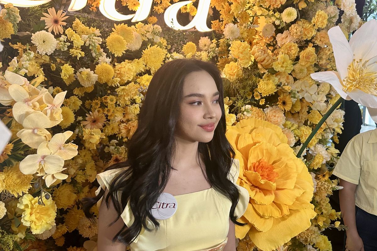 Lyodra, merawat kulit wajah, tips merawat kulit wajah, tips merawat kulit Lyodra, Lyodra merawat kulit, Lyodra Ungkap Pentingnya Merawat Kulit untuk Tampil Cantik dan Percaya Diri