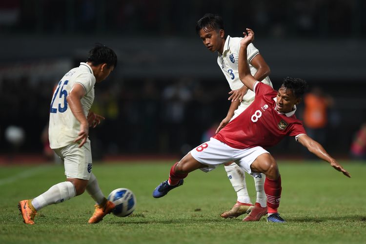 Piala AFF U19 2026, Brunei Darussalam, Singapura, Klasemen Grup B Piala AFF U19 2026, Thailand dan Malaysia Incar Puncak