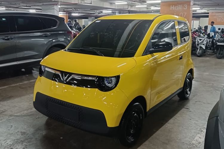 VinFast, pasar mobil listrik, Kariyanto Hardjosoemarto, Optimisme VinFast: Pasar Mobil Listrik Naik Pesat di 2026