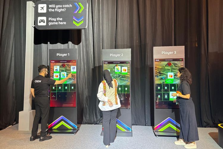 GrabX, Grab, kecerdasan buatan, GrabX 2026, Anthony Tan, Grab Kenalkan 13 Inovasi AI di GrabX 2026, Dorong Peran sebagai “Panduan Cerdas Sehari-hari”, AI dan risiko ketertinggalan, Inovasi untuk konsumen, Pendamping cerdas untuk Mitra Pengemudi, Traveling jadi lebih mudah, Bantu merchant optimalkan bisnis, Hadirkan area demo