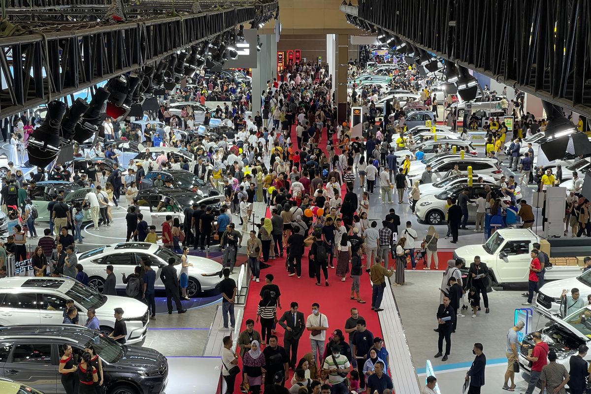 Bambang Trisulo, LCGC, GIIAS, Gaikindo, Ketua Umum Gaikindo, Bambang Trisulo meninggal, Dari LCGC hingga GIIAS, Ini Warisan Bambang Trisulo di Dunia Otomotif