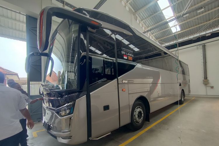 karoseri lokal, kendaraan niaga, Yusuf Nugroho, bus impor, Meningkatnya Ancaman CBU Terhadap Karoseri Lokal di Tanah Air