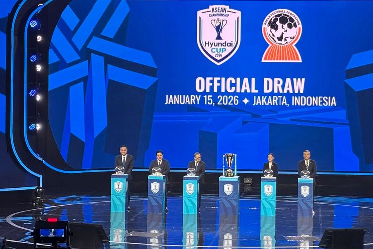 John Herdman, Timnas Indonesia, Kualifikasi Piala Dunia 2026, ASEAN Championship 2026, drawing ASEAN Championship 2026, John Herdman Percaya Diri Jelang ASEAN Championship 2026, Timnas Indonesia Punya Talenta