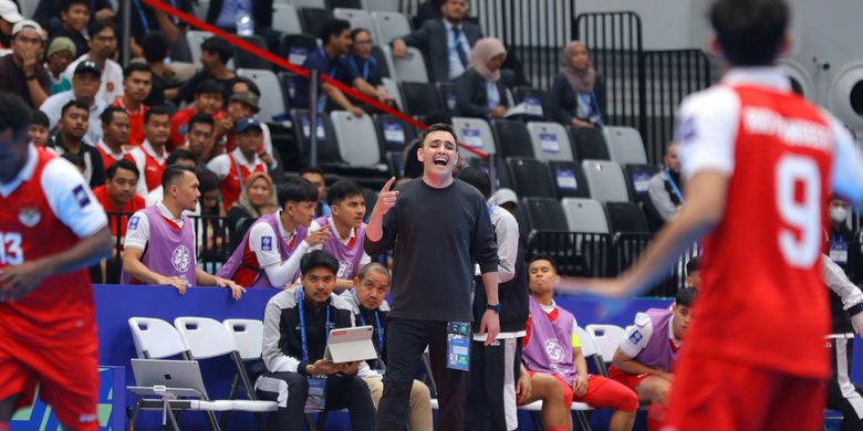 Indonesia vs Vietnam, Indonesia, Vietnam, Siaran Langsung Timnas Futsal Indonesia Vs Vietnam di 8 Besar Piala Asia 2026