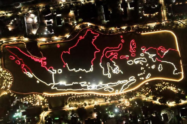 Malam Tahun Baru 2026 di TMII, Ada Acara Doa Seribu Lilin
