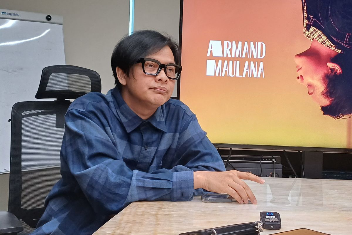 performing rights, Armand Maulana, Rhoma Irama, Rhoma Irama Beri Tanggapan Santai dan Menyentil, Royalti, royalti, Rhoma Irama Lagu Saya Bebas Dinyanyikan Tanpa Royalti, Armand Maulana Cerita Izin Lagu Adu Domba, Rhoma Irama Tanggapi Santai