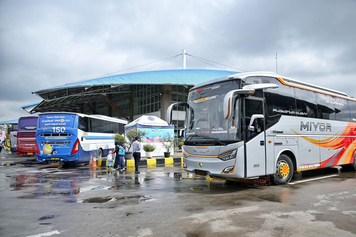 mudik gratis, Kemenhub, Lebaran 2026, pendaftaran, kota tujuan, Yogyakarta, Terminal, Mudik Gratis Kemenhub Dibuka 1 Maret, Ini Daftar 34 Kota Tujuan