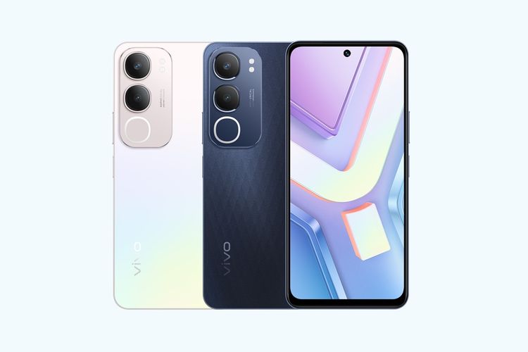 smartphone, Vivo, Smartphone, Vivo Y19s Pro, Spesifikasi Vivo Y19s Pro, Harga Vivo Y19s Pro, Vivo Y19s Pro Resmi di Indonesia, HP Rp 1 Jutaan Baterai 6.000 mAh
