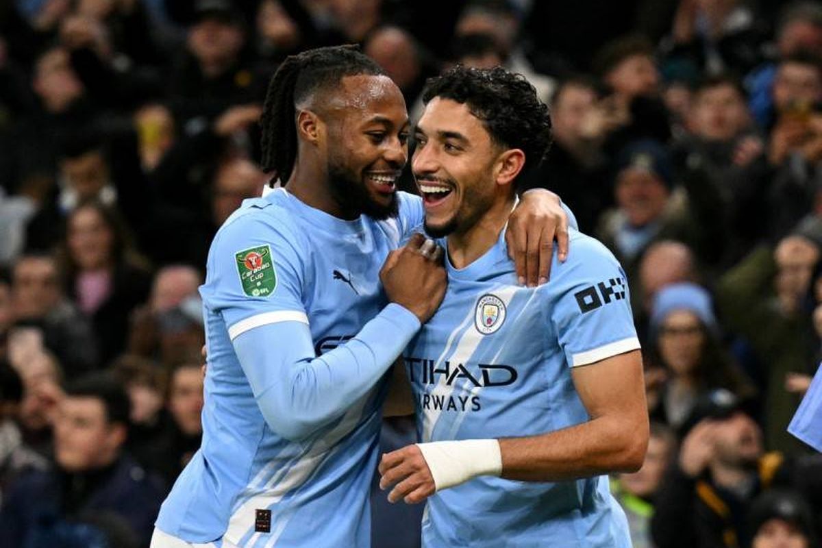 Manchester City, Piala Liga Inggris, Carabao Cup, Arsenal, Arsenal vs Man City, Jadwal Final Carabao Cup, Arsenal vs Man City