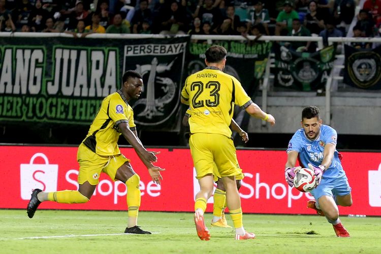 Semen Padang vs Persebaya, Persebaya, Semen Padang, Semen Padang Vs Persebaya, Bajul Ijo Dihantui Catatan Buruk