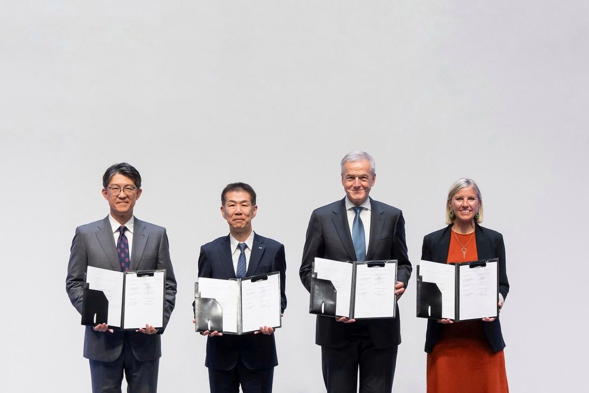 Toyota Motor Corporation, Daimler Truck, Mitsubishi Fuso, Hino Motors, Mitsubishi fuso, Merger Fuso dan Hino: Apa Dampaknya bagi Pasar Truk Indonesia?