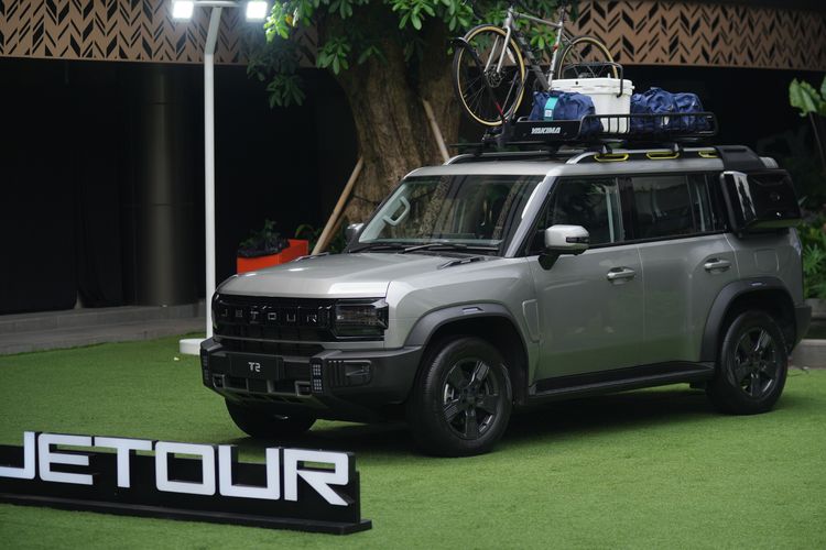 Jetour, otomotif, mobil, kendaraan bermotor, Jetour Indonesia, Jetour Perluas Jaringan Diler, Target 40 Lokasi Tahun Depan