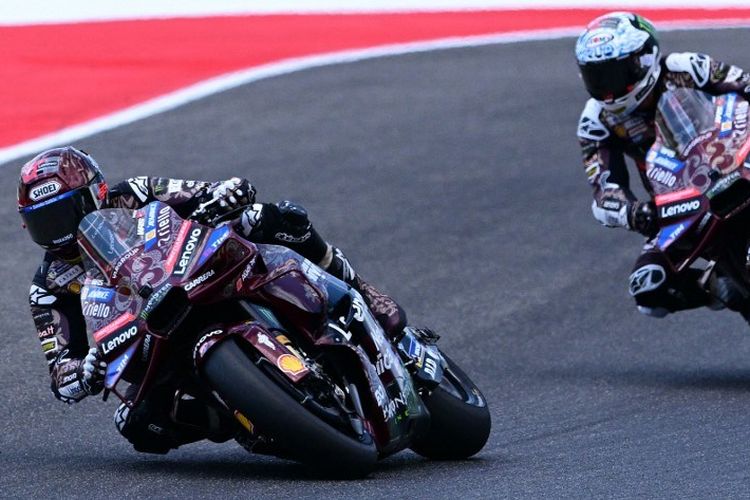 masuk tikungan, teknik pengereman, slipstream, Kepercayaan Diri, Rahasia Pengereman Tikungan MotoGP: Pengaruh Slipstream