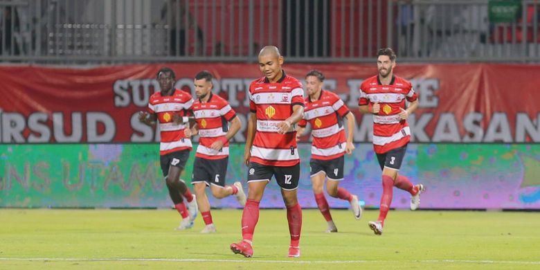 Madura United, Bali United, Liga Indonesia, Link Live Streaming, Bali United vs Madura United, Super League, Link live streaming Bali United vs Madura United, Super League 2025-2026, Link Live Streaming Bali United Vs Madura United, Kick Off 19.00 WIB, Bali United Cari Kemenangan Perdana, Apresiasi untuk Madura United, Madura United Andalkan Pemain Anyar, Link Live Streaming Bali United vs Madura United
