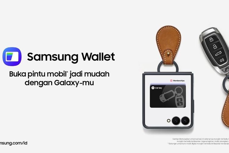 Samsung, dompet digital, Samsung Wallet, samsung wallet, Samsung Wallet Resmi di Indonesia, Bisa Simpan Kartu, Tiket, hingga Kunci Digital