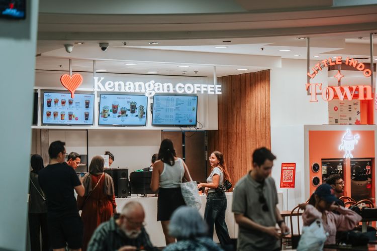 ekspansi Kopi Kenangan, Kopi Kenangan Buka Cabang di 6 Negara, Intip Strateginya