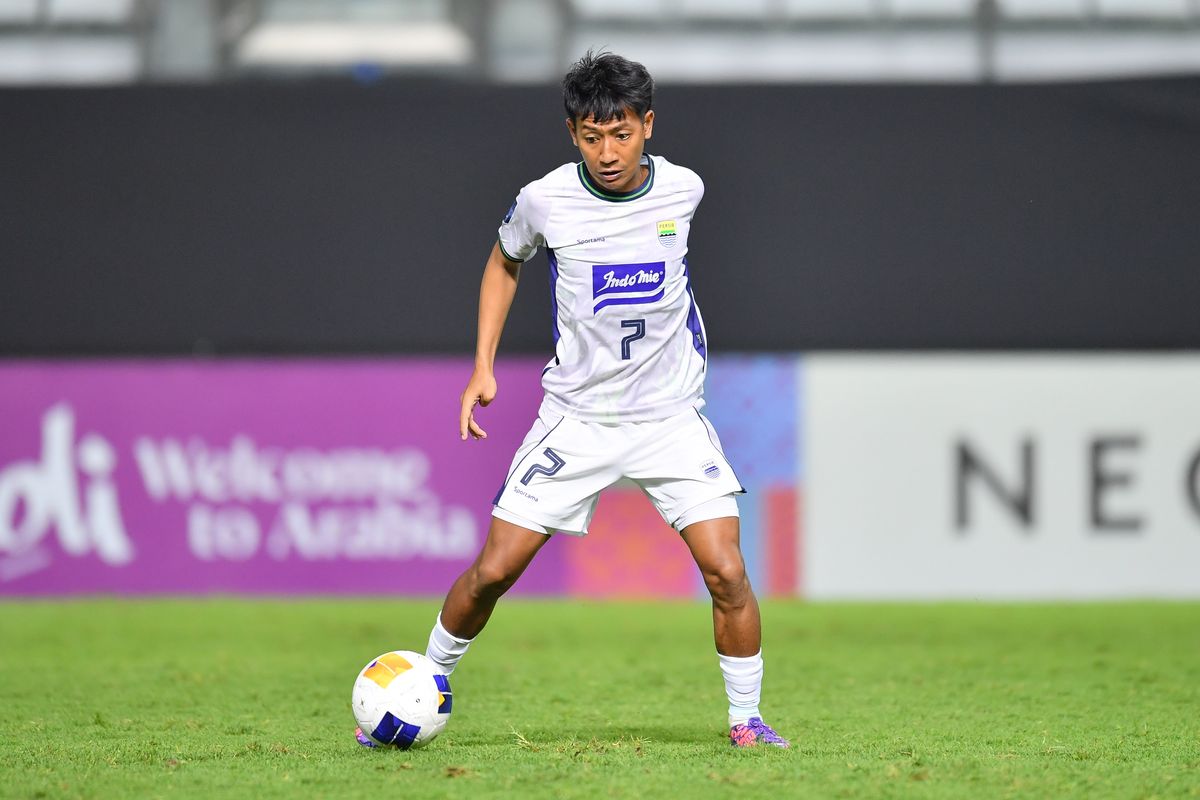 Timnas Indonesia, Persib Bandung, Liga 1 2024-2025, Patrick Kluivert, Beckham Putra, Kualifikasi Piala Dunia 2026, AFC Champions League Two, ACL 2, Alasan Patrick Kluivert Panggil Beckham Putra ke Timnas Indonesia