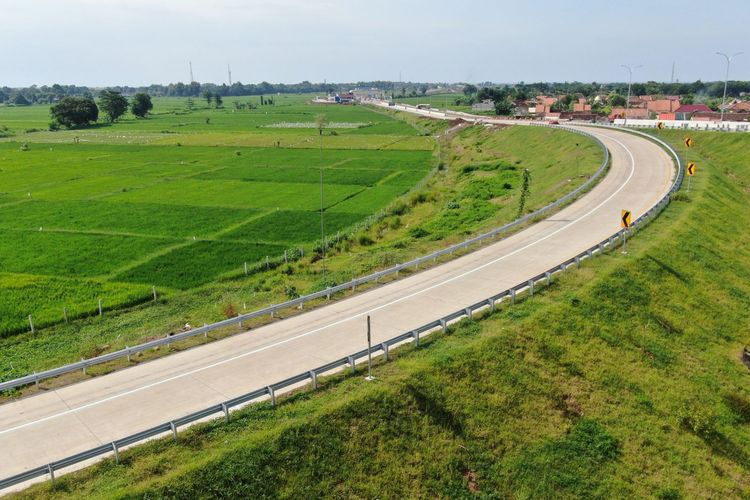 Jasa Marga, Probolinggo, Tol Probowangi, jalan tol baru, Besuki, Tol Probolinggo-Besuki Segera Rampung, Waktu Tempuh Hanya 30 Menit