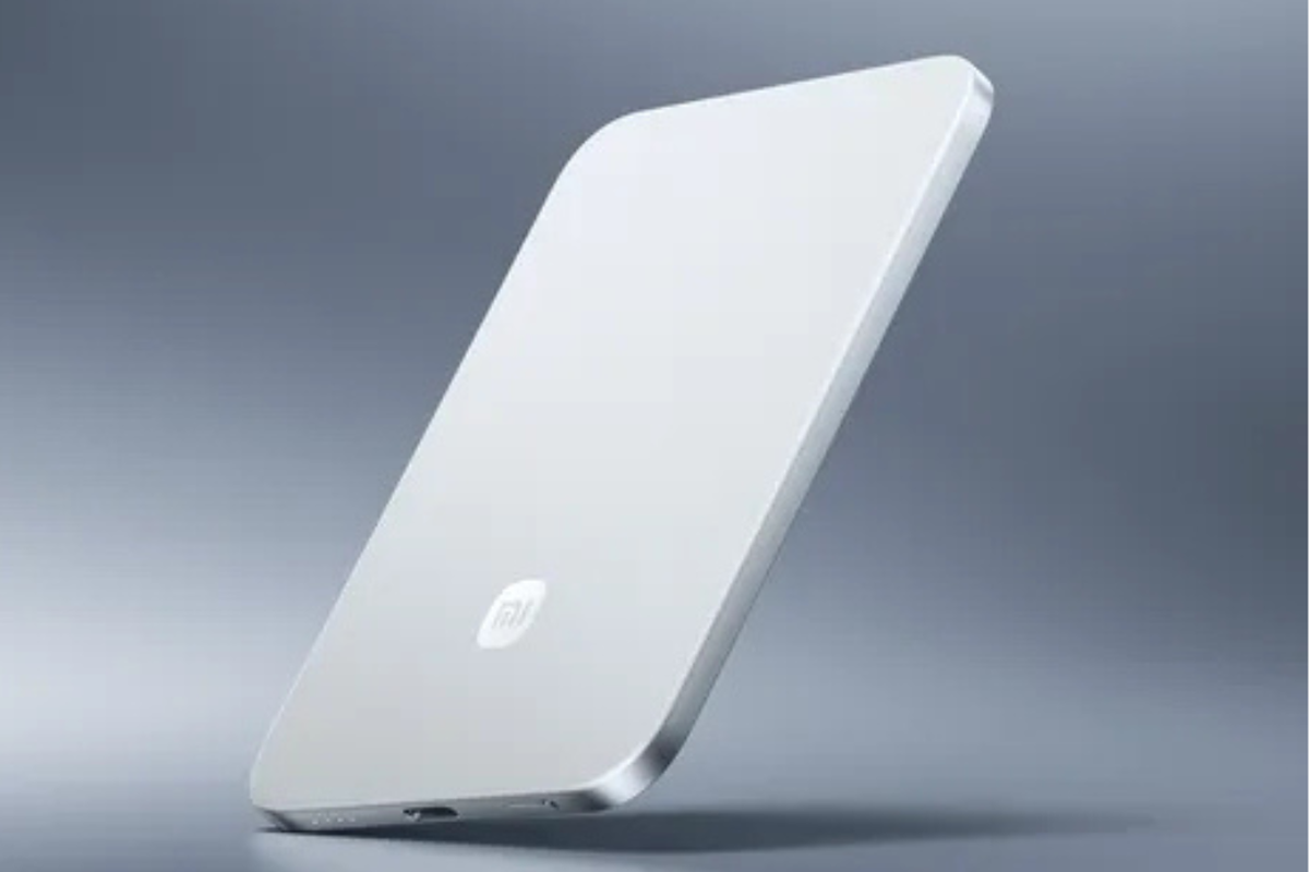 Xiaomi, Xiaomi Bikin Power Bank Tempel Setipis iPhone Air