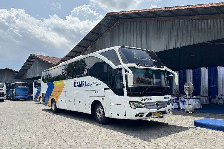 DAMRI, bus AKAP, Jakarta-Bali, MotoGP, Phillip Island, Berkendara Saat Puasa, Chery, Pikap Kabin Ganda, Mitsubishi, Jam Macet, Bulan Puasa, MotoGP Geser dari Philip Island, DAMRI Jakarta-Bali