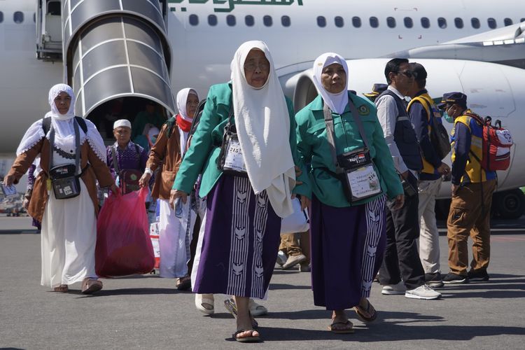 Arab Saudi, Jemaah haji indonesia, kematian jemaah haji, BP Haji, Badan Penyelenggara Haji, Arab Saudi Tegur Indonesia, Angka Kematian Jemaah Haji 2025 Capai 8 Kali Lipat Batas Toleransi