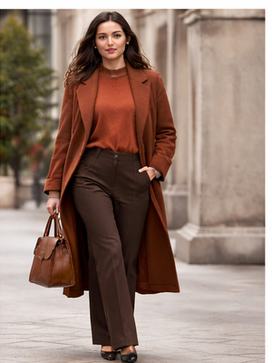 15 Warna yang Cocok dengan Coklat Tua, Bikin Outfit Auto Elegan dan Nggak Monoton, Warna yang Cocok dengan Coklat Tua untuk Tampilan Lebih Stylish, Warna Netral yang Cocok dengan Coklat Tua, Warna Bold yang Cocok dengan Coklat Tua, Warna Cool Tone yang Cocok dengan Coklat Tua, Warna Hijau yang Cocok dengan Coklat Tua, Warna Lain yang Bisa Dipadukan dengan Coklat Tua, Tips Mix and Match Outfit Coklat Tua