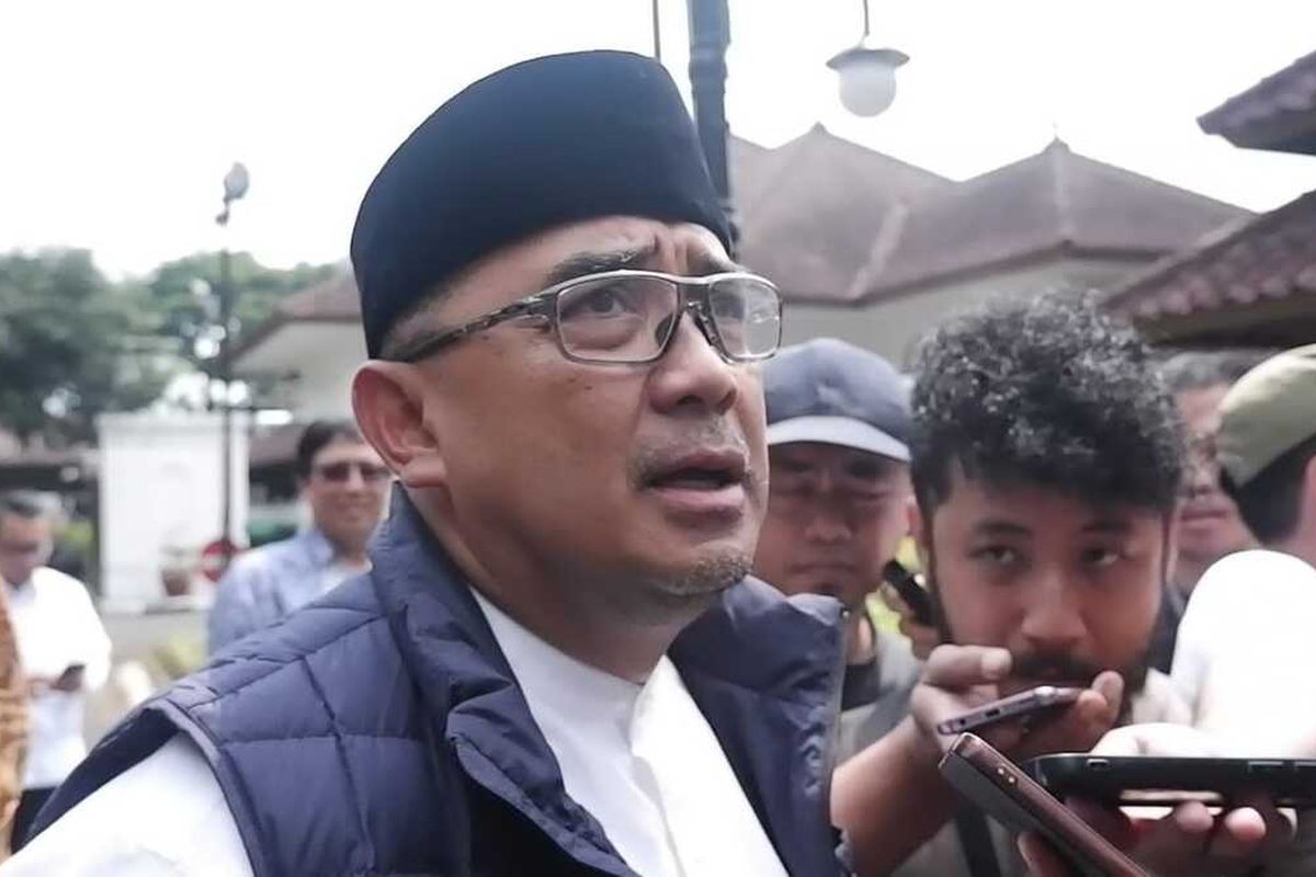 Bandung, Cibadak, Farhan Tegur Pedagang Mi Babi Tanpa Label di Cibadak: Sudah Lama, hanya Baru Viral
