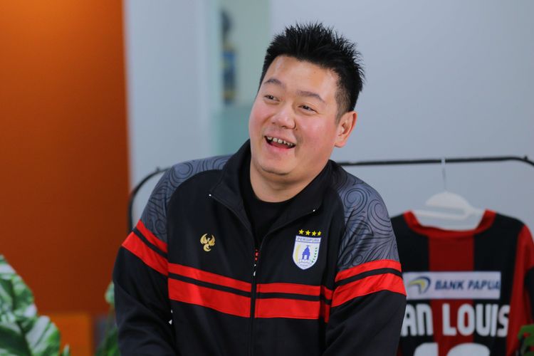 Persipura Jayapura, Pegadaian Championship, Misi Persipura Lebih dari Sekadar Promosi, Tekankan Keberlanjutan dan Profesionalitas