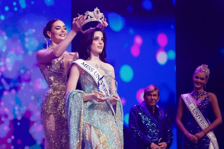 Jorge Figueroa, Nawat Itsaragrisil, Miss Universe 2025, miss universe 2025, fatima bosch, miss universe mexico 2025, drama miss universe, miss universe 2025 drama, george figueroa miss universe, jorge figueroa, george figueroa miss universo, Direktur Miss Universe Meksiko Ditangkap di Thailand, Ini Awal Mula Dramanya