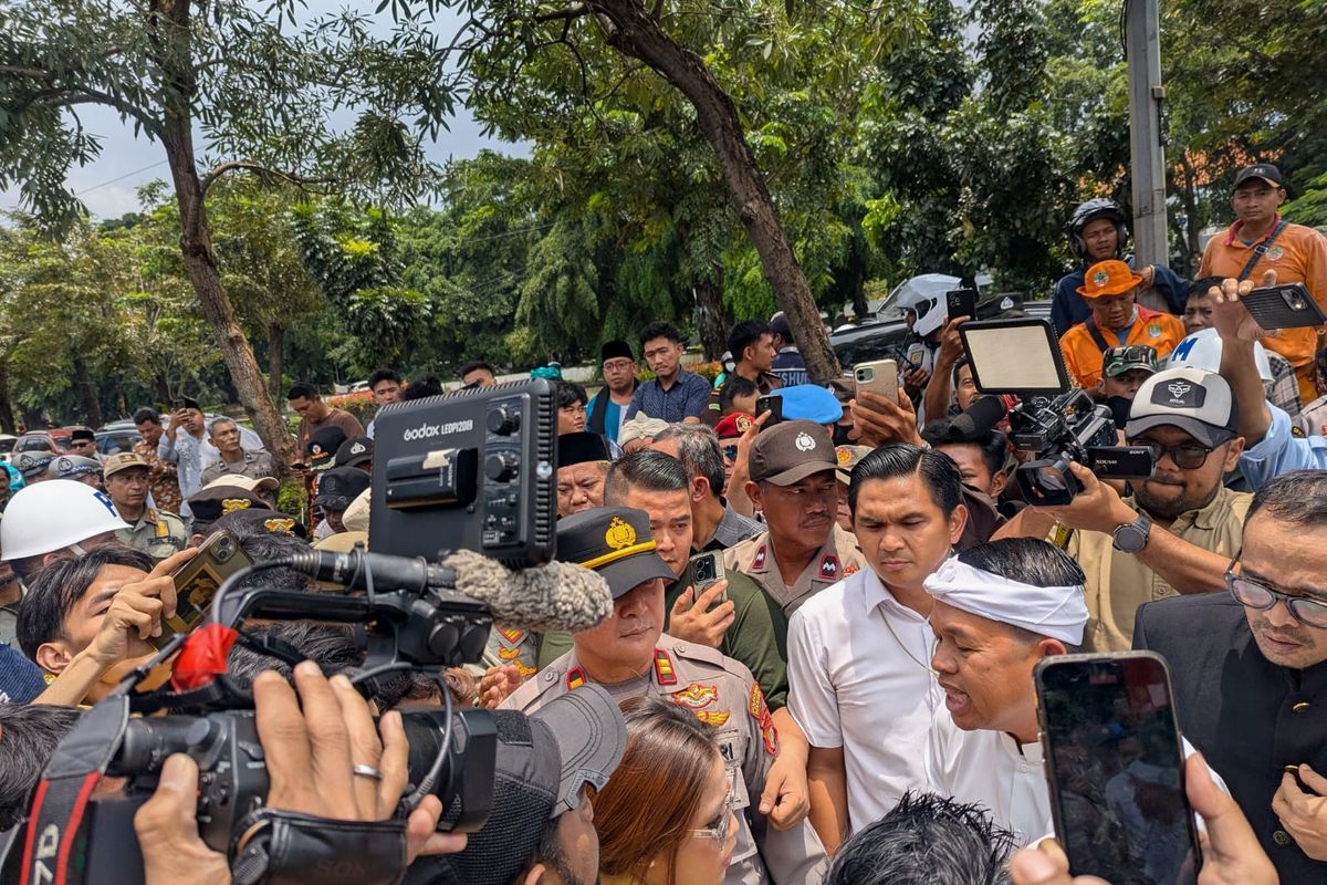 Dicecar Mahasiswa Soal Banjir dan Anggaran BUMD, Begini Respons Dedi Mulyadi