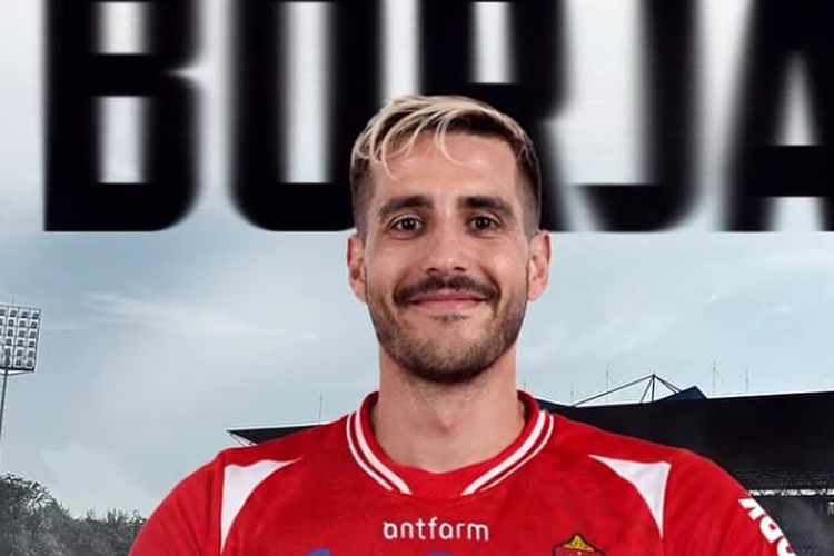 Liga Super India, Super League, Jose Luis Espinosa Arroyo, Borja Herrera, Persijap Jepara, Liga Super India Batal Bubar, Dua Pemain Asing Kadung Gabung Persijap