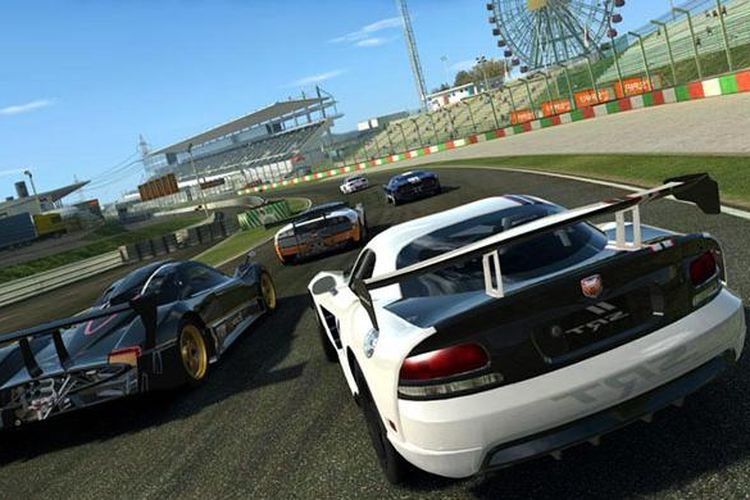pengguna, game, Real Racing 3, penggemar, curhat, Real Racing 3 Masuk Tikungan Terakhir, Gamer Indonesia Tak Rela...
