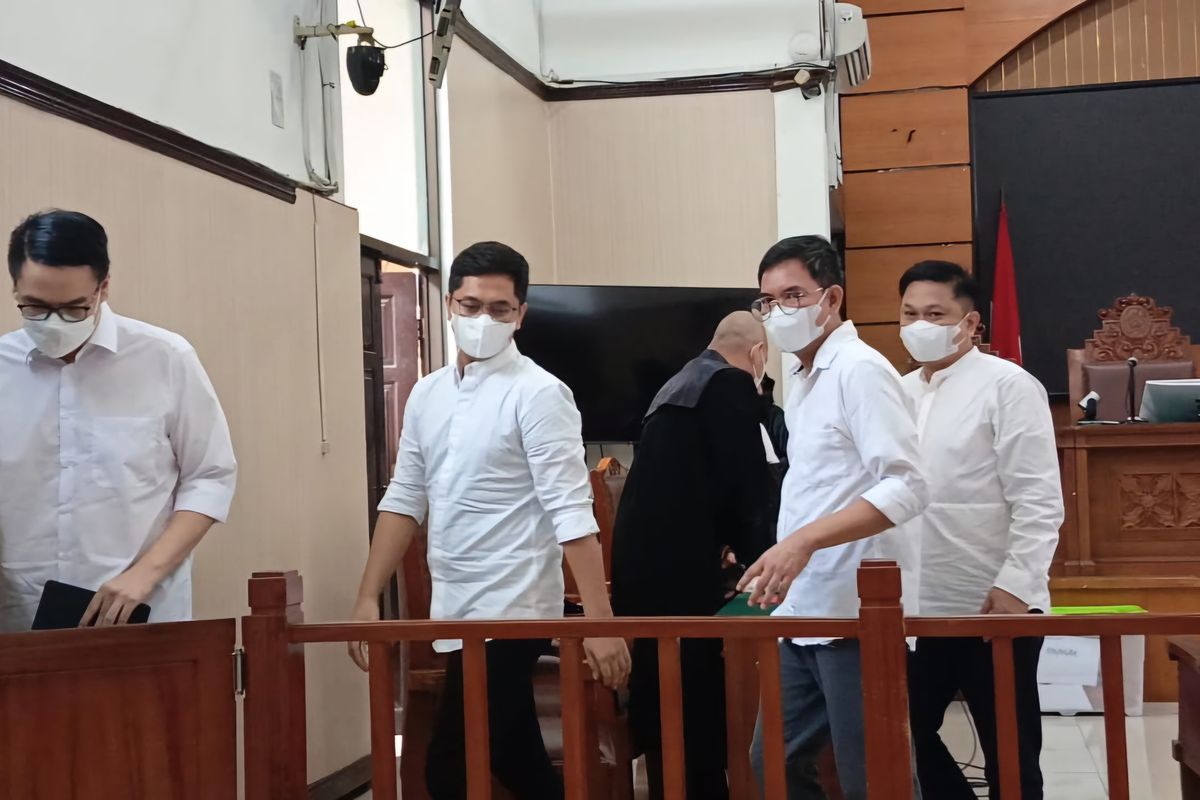tenaga ahli Komisi Pemberantasan Korupsi, Adhi Kismanto, situs judol, kasus perlindungan situs judol, Pegawai Kominfo, tenaga ahli komisi pemberantasan korupsi, tenaga ahli KPK, Software Clandestine Buatan Tenaga Ahli KPK Dibayar Rp 200 Juta, Diduga Lindungi Situs Judol