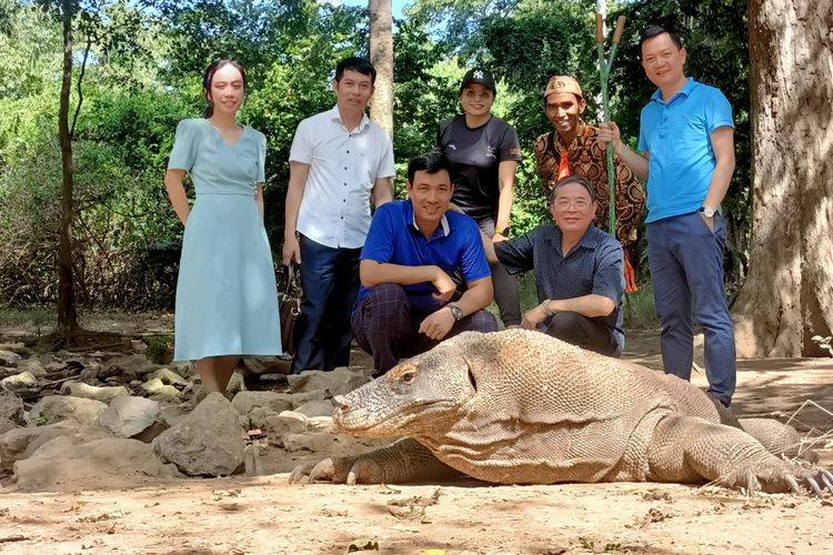 Kepulauan Komodo, Pulau Komodo Dinobatkan jadi Salah Satu Destinasi Terbaik Dunia 2026