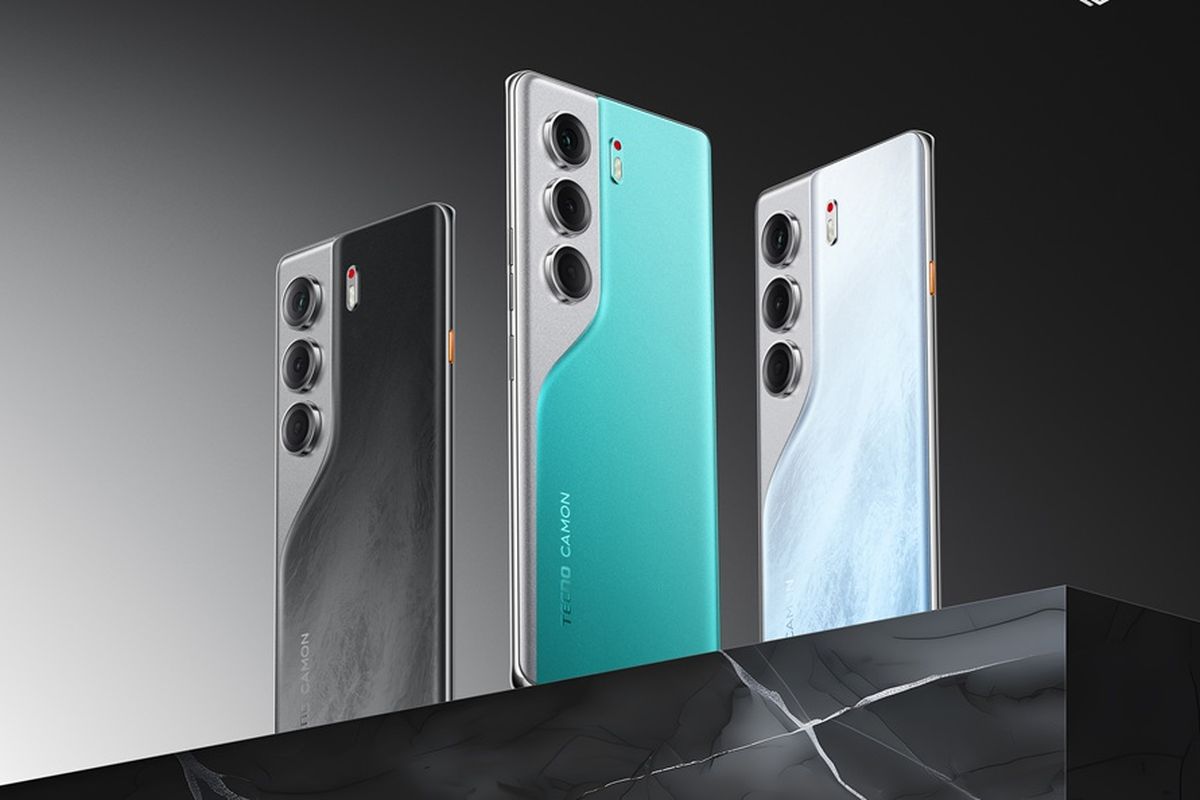 Tecno, Smartphone, Tecno Camon 40 Pro 5G, smartphone, Spesifikasi Tecno Camon 40 Pro, harga tecno camon 40 premier 5g, spesifikasi tecno camon 40 pro, HP Tecno Camon 40 Pro 5G Resmi di Indonesia, Harga Rp 3 Jutaan