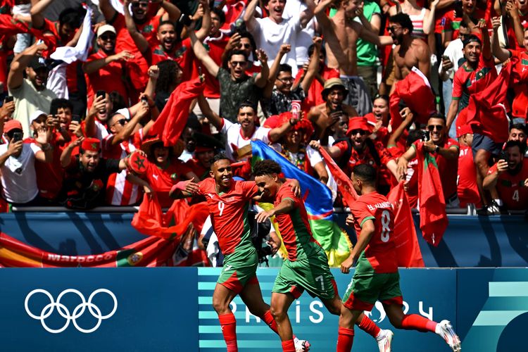 Maroko, Piala Afrika 2025, final Piala Afrika, Walid Regragui, Piala Afrika 2025: Maroko Masuk Final, Pemerintah Tunda Jadwal Ujian Sekolah