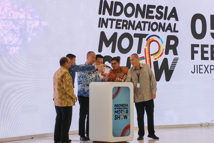 LCGC, IIMS, penjualan mobil, Penjualan Mobil Turun Tajam, Pemerintah Siapkan Formula Baru buat LCGC