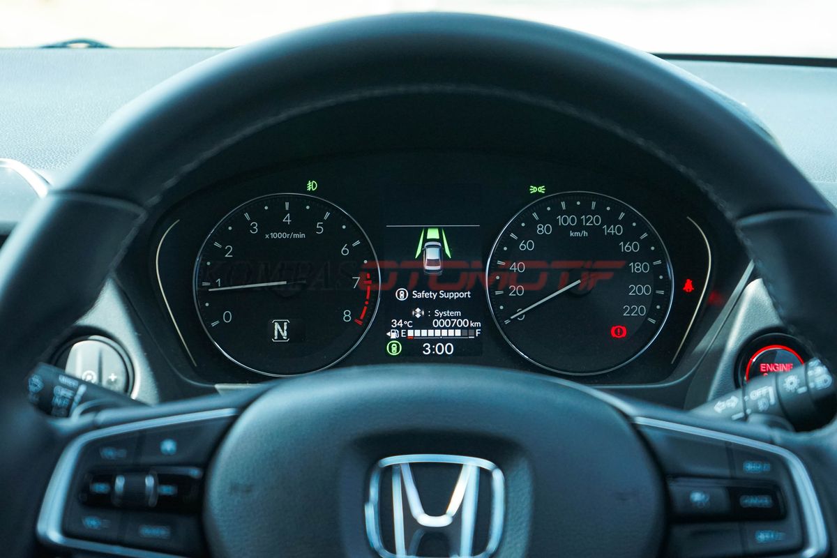 Honda, fitur keselamatan, mobil, Honda Sensing, Fitur Honda Sensing Disebut Terlalu Sensitif, Ini Respons Honda