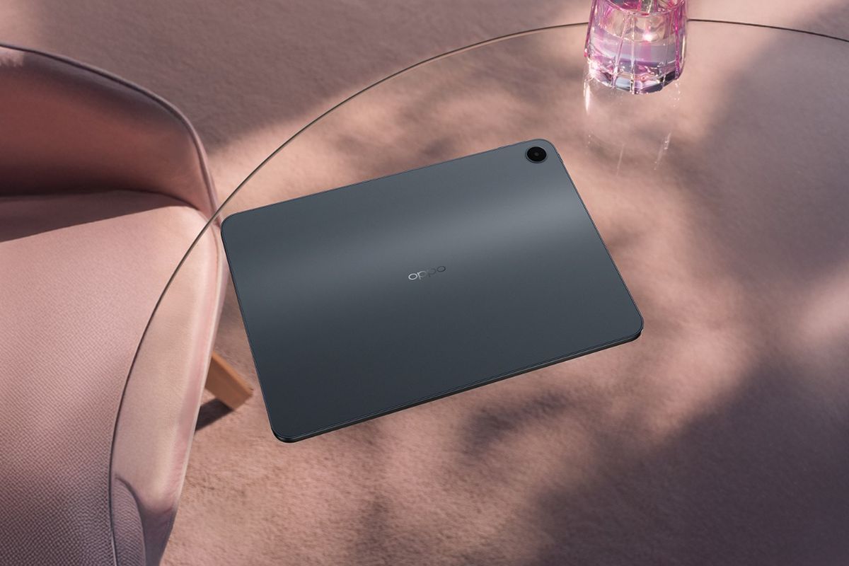 Oppo, Oppo Pad 5, Harga, Oppo Pad 5 Resmi di Indonesia, Tablet 12,1 Inci Anti-silau