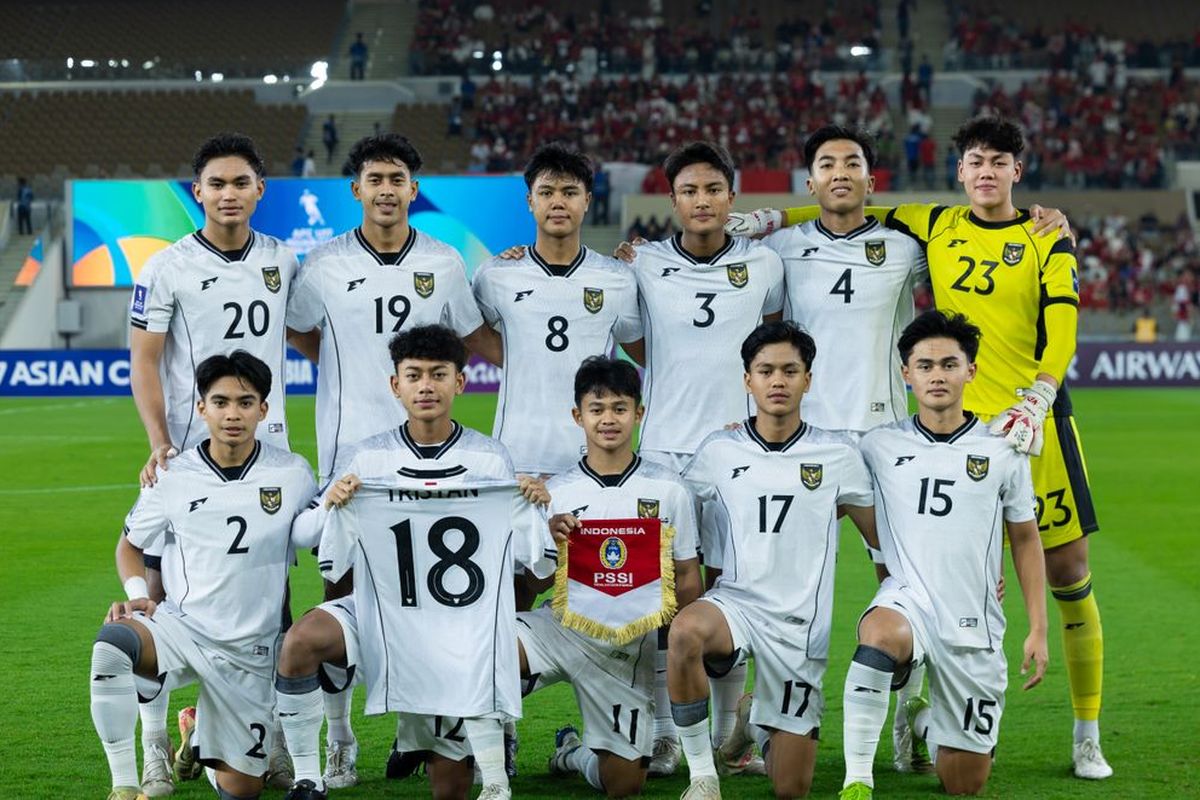 Timnas U17 Indonesia, Zambia, Timnas U17 Indonesia vs Zambia, timnas u17 Indonesia, Piala Dunia U17 2025, Timnas U17 Indonesia vs zambia, Zambia U-17, Cara Nonton Timnas U17 Indonesia Vs Zambia di Piala Dunia U17 2025