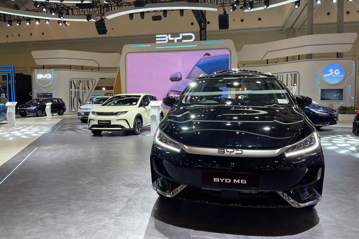insentif pajak, TKDN, kenaikan harga, Harga Mobil Listrik Naik Signifikan Mulai 2026
