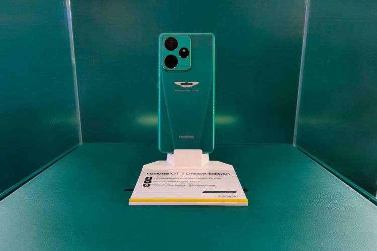 Realme, Realme GT 7, Realme GT 7 Dream Edition, Harga Realme GT 7, realme, realme GT 7, harga realme gt 7, HP Realme GT 7 