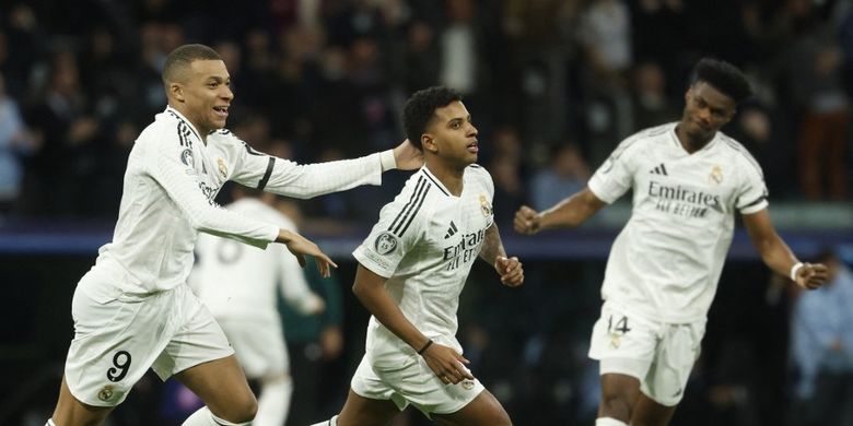 Piala Super Spanyol, Atletico, Real Madrid, Atletico Madrid, Federico Valverde, Rodrygo Goes, Alexander Sorloth, Piala Super Spanyol 2026, Barcelona, Hasil Atletico Vs Real Madrid 1-2, Los Blancos Lawan Barcelona di Final