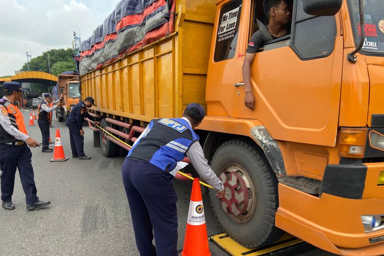 ODOL, Truk ODOL, Zero Odol, kebijakan kendaraan, Agus Pratiknyo, implementasi aturan, Regulasi ODOL Sudah Ada Sejak Lama, Tapi Tak Ditegakkan Serius