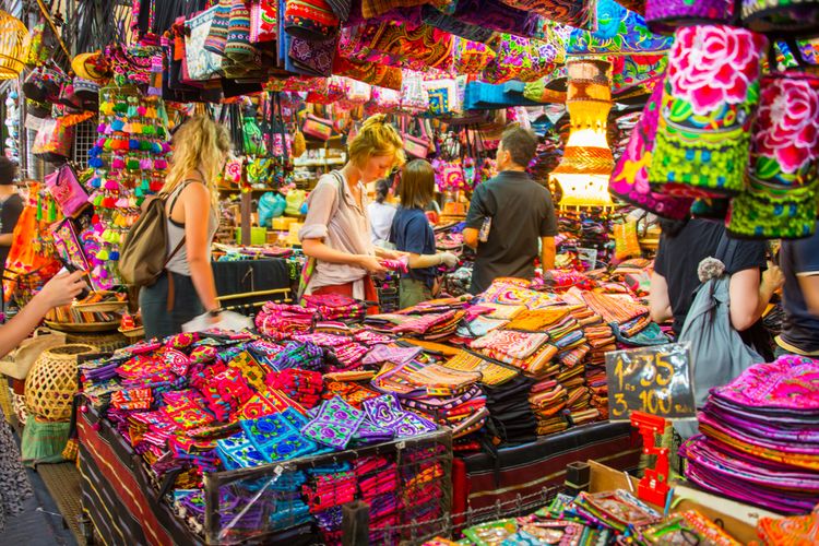 Penembakan massal, Bangkok, Thailand, penembakan massal, Pasar Chatuchak, penembakan di Bangkok, thailand, bangkok, pasar chatuchak, Lokasi Penembakan di Bangkok Dekat Pasar Chatuchak, Destinasi Favorit Wisatawan