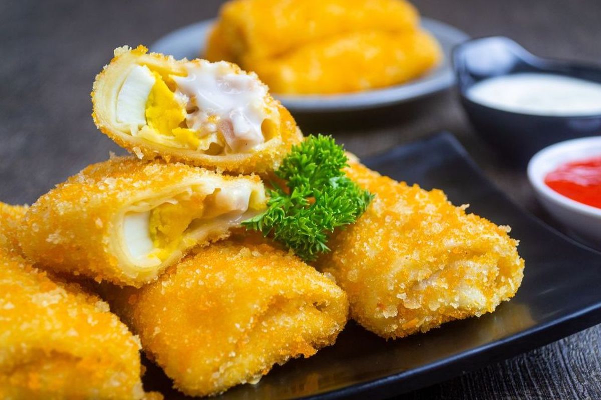 resep risol mayo, risol mayo, bahan risol mayo, risol mayo ekonomis, risol mayo pecah digoreng, membuat risol mayo, kulit risol mayo, isi risol mayo, Cara Bikin Risol Mayo Ekonomis, Ini Tips Tidak Pecah saat Digoreng